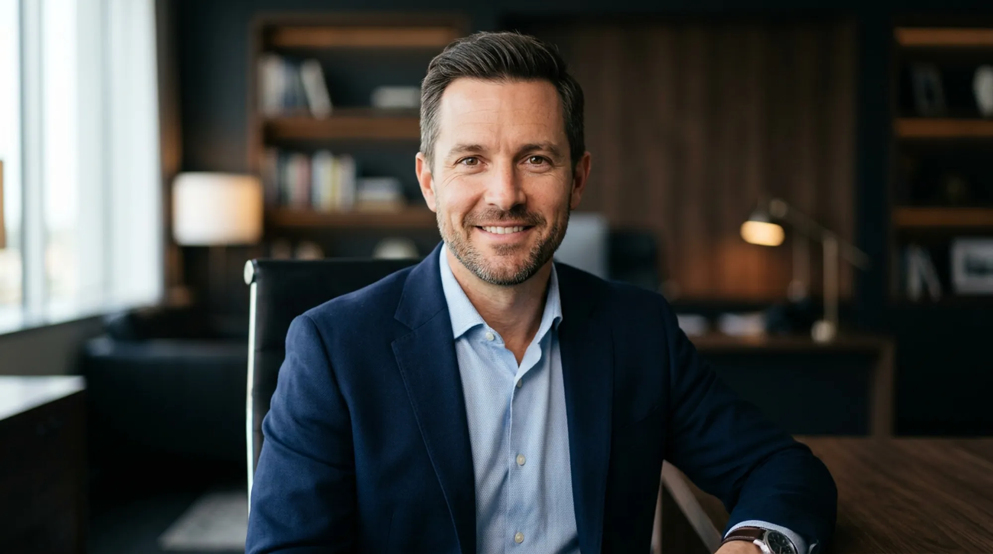 Marcin Lewandowski — analityk procesów rejestracji pojazdów